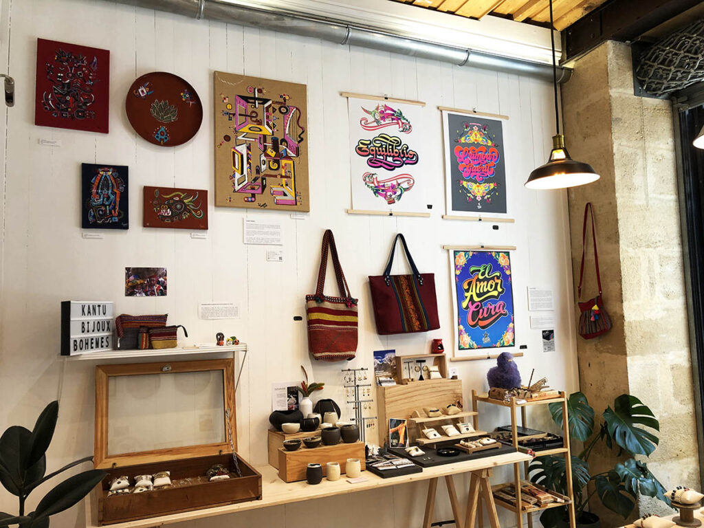 Mon atelier (exemple)